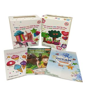 Dibujos animados Anime periférico Tapa dura libro de cuento de hadas para niños inglés clasificado libro de imágenes papel de impresión Impresión de cartón - Product Image 1