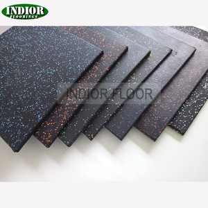 Suelo de goma de colchoneta de Interior para sótano al aire libre para <span class=keywords><strong>el</strong></span> patio de recreo de la Arabia Saudita - Product Image 4