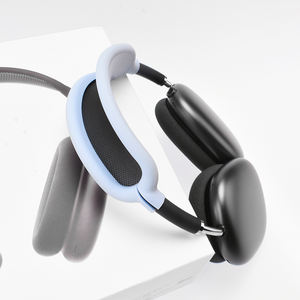 Funda de Silicona para Auriculares <span class=keywords><strong>Airpods</strong></span> <span class=keywords><strong>Max</strong></span>, Funda Lavable para Almohadillas de Auriculares <span class=keywords><strong>Airpods</strong></span> <span class=keywords><strong>Max</strong></span>, Funda Protectora para Almohadillas de Auriculares <span class=keywords><strong>Airpods</strong></span> <span class=keywords><strong>Max</strong></span> - Product Image 4