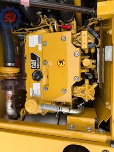 Excavatrice sur chenilles Caterpillar 311D RR d'occasion, pelle hydraulique, 0-2000 heures de fonctionnement, équipement de construction - Product Image 5