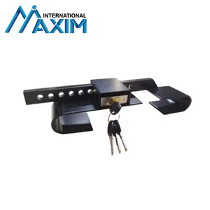 Nhiệm vụ nặng nề vận chuyển <span class=keywords><strong>container</strong></span> hàng hóa cửa an ninh khóa - Product Image 6