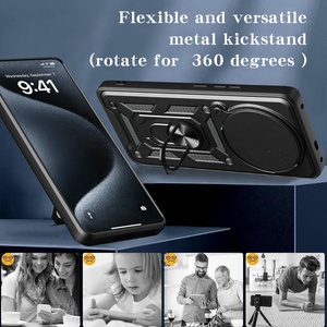 Armadura a prueba de golpes para <span class=keywords><strong>Realme</strong></span> 14 Pro Plus <span class=keywords><strong>5G</strong></span>, funda para <span class=keywords><strong>Realme</strong></span> 13 12 12X 11X 9 Pro 4G C75 C65 GT3 GT6 <span class=keywords><strong>GT</strong></span> 7 Pro, funda de privacidad para cámara - Product Image 6