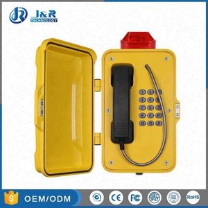 Teléfono Resistente a la Intemperie, Teléfono Impermeable IP66, Teléfonos Industriales - Product Image 6