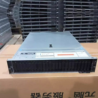 عرض خاص AMD EPYC 2U Dells EMC PowerEdge R7425 رف جبل الخادم ضمان 3 سنوات في المخزون