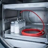 Sonde de température RTD PT100 anti-corrosion SR101-1 en SUS316L, précision 1°C, -200~600°C, 2/3/4 fils pour l'automatisation industrielle