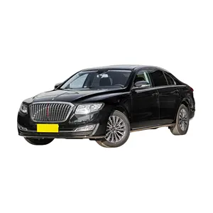 Hongqi H7 2021 Used Car Gasoline RWD LHD with AT Gearbox Chinese Cheap Price Cars