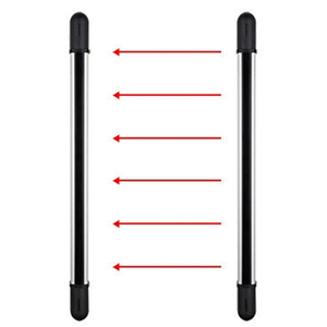 Muti-chùm Cảm Biến Cửa Sổ/Cửa Hoạt Động Phát Hiện Hồng Ngoại ABB <span class=keywords><strong>Barrier</strong></span> - Product Image 1