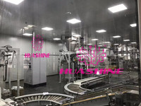 Grue de manutention robuste et rayonnage à palettes sur mesure, entrepôt automatisé ASRS HUASHINE INTELLIGENT