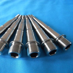 Fournisseur direct d'usine, haute qualité à bon prix, pompes centrifuges en titane, pièces de pompe, arbre de pompe, carter de pompe - Product Image 6