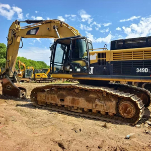 Excavadora de cadenas de alta calidad con accesorios completos, informes de inspección disponibles, y la máquina puede ser inspeccionada - Product Image 4