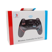Mando Pro inalámbrico para Nintendo Switch, mando sin cable USB para consola NS