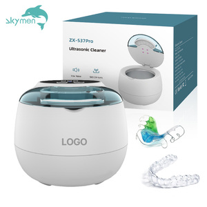 Skymen ODM nhà máy trực tiếp 2025 New siêu âm nha khoa Cleaner 200ml cho thương mại điện tử phòng khám Nha khoa thương hiệu chủ sở hữu đặt hàng số lượng lớn cung cấp - Product Image 1