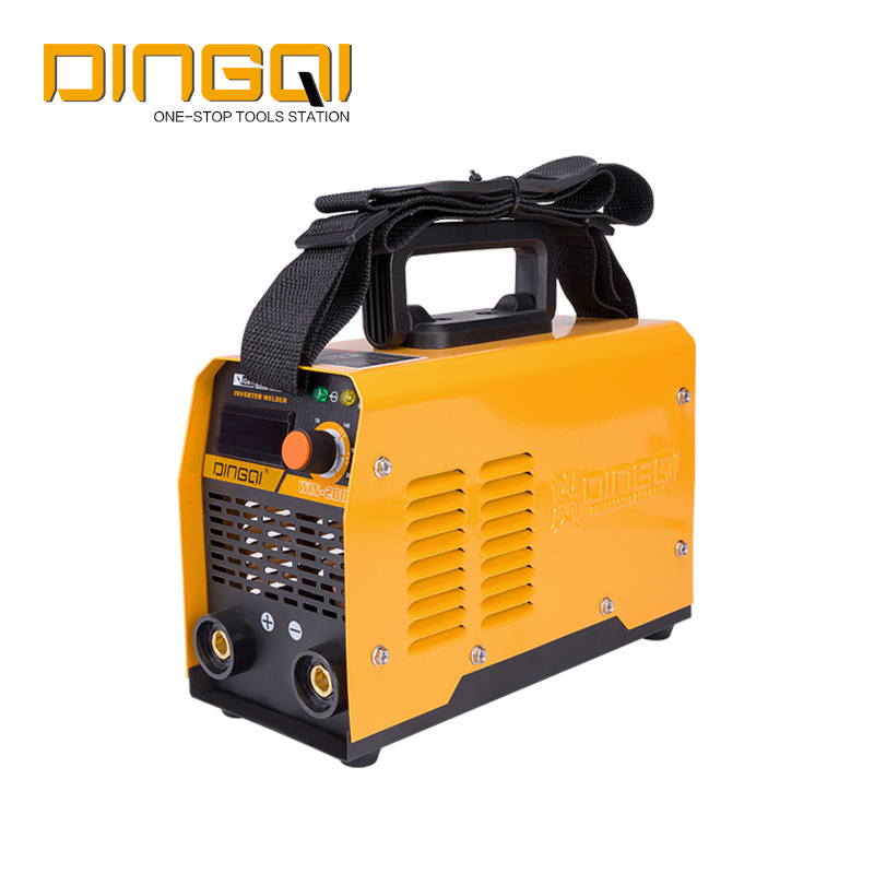 DingQi последняя акция цена Утвержденная лучшая Автоматическая небольшая сварочная машина WIN