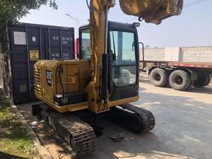 Pelle rétrocaveuse hydraulique sur chenilles CATT 303.5E 305C SR 307E2 308D USA Original 3.5 tonnes Modèle 2019 Modèle Vente à bas prix - Product Image 3