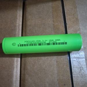 32140 перезаряжаемые литий-ионные аккумуляторные батареи 3,2 В 15Ah LFP IFR32140 33140 электрические скутеры цилиндрические батареи Lifepo4 - Product Image 2