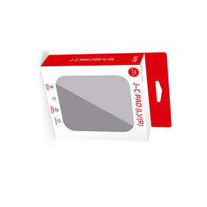Tùy Chỉnh Niềm Vui Pad Trò Chơi Điều Khiển Cho <span class=keywords><strong>Nintendo</strong></span> Chuyển Đổi Trái Phải Phím Điều Khiển Không Dây Con S201 <span class=keywords><strong>L</strong></span> <span class=keywords><strong>R</strong></span> J-C Pad Cho N-SL Điều Khiển Gamepad - Product Image 3