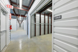 Tùy chỉnh thiết kế hiện đại tự lưu trữ hành lang đơn vị với Roll-up cửa cuốn màn trập cho đổ hướng dẫn sử dụng mở - Product Image 6