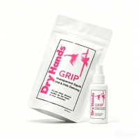 Accessoire de fitness : Spray de résine essentiel pour une meilleure adhérence lors de l'entraînement – Idéal pour le rugby, le pickleball, le golf, le baseball, le hockey et le hockey sur glace