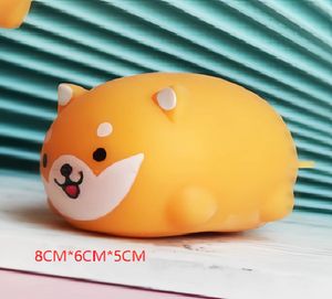 ของเล่นบีบลดความเครียดรูปชิบะอินุ EVA สุดฮิต <span class=keywords><strong>ขาย</strong></span>ดี ของเล่นเสริมพัฒนาการสัมผัสสำหรับเด็ก <span class=keywords><strong>ขาย</strong></span>ดีมาก - Product Image 3