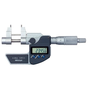 Mitutoyo Digital Inside <b>Micrometer</b> 345-250-30 345-251-30 145-185 145-186 145-187 145-188 145-189 - Product Image 2