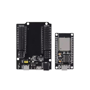 Carte de développement double cœur ESP32 avec USB Type-C, WiFi+BT, puce CH340C, convertisseur DC/DC EC-Buying EWX - Product Image 1