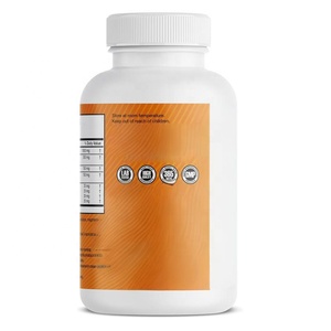 Complément alimentaire premium OEM Glucosamine Chondroïtine - Curcuma & MSM pour le soutien de la santé des articulations - 90 capsules - Product Image 6