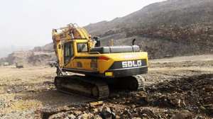 ขายเครื่องจักรก่อสร้างขนาดใหญ่ SDLG รถขุดไฮดรอลิกขนาดใหญ่ - Product Image 4