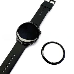 อุปกรณ์ป้องกันหน้าจอสำหรับ <span class=keywords><strong>Garmin</strong></span> Instinct 3 Instinct E 2X 2 2 2S 50mm 45mm 40mm <span class=keywords><strong>VIVO</strong></span> Active PMMA 3D ฟิล์มป้องกัน HD แบบโค้ง - Product Image 5