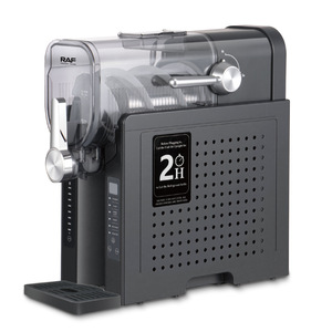 Nueva Llegada Popular: Máquina Automática de Granizados y Batidos de 1.6L para la UE con Menú Digital y Función de Derretir Nieve - Product Image 3