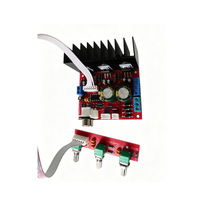 Carte d'amplification pour caisson de basses 2.1 OKYN-Y2757 TDA2030A, module amplificateur audio 3 canaux Super Bass
