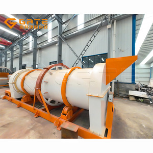 Cửa hấp xương bữa ăn phân bón hữu cơ máy làm BAT guano Phosphate phân bón granulator máy - Product Image 3