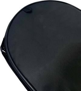 Muestra Gratuita de Bolsa de Tenis Ligera para una Sola Raqueta, Funda Suave para Raqueta de Bádminton, Bolsa con Cordón Personalizada - Product Image 5