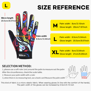 Cycling <strong>Gloves</strong> <strong>for</strong> <strong>Men</strong> Women Shock-Absorbing Memory Gel Padded Biking <strong>Gloves</strong> Breathable <strong>Touchscreen</strong> Full Finger Bike <strong>Gloves</strong> - Product Image 6