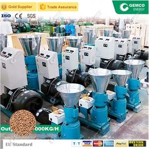 Machine à granulés Herm Machine à granulés de haricots de <span class=keywords><strong>cire</strong></span> dure Moulin à granulés de carton 23I8 - Product Image 5