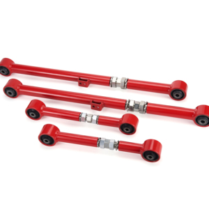 Bras de suspension supérieur et inférieur arrière 4x4 pour GQ/<span class=keywords><strong>GR</strong></span> Y60 GU Y61 (4 pièces) - Product Image 1