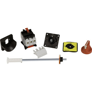 ชุดสวิตช์โหลด TeSys VARIO รุ่นใหม่ของแท้ V6C+KCF3PZC VCF6C สวิตช์แยกวงจร - Product Image 4