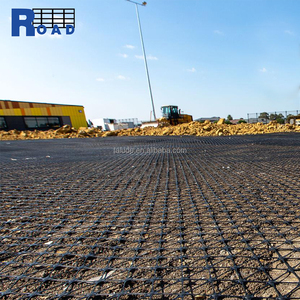 Đường Tăng cường đường lái xe vật liệu nhựa Trung Quốc giá tốt ba trục <span class=keywords><strong>geogrid</strong></span> nhiều geomalla PP HDPE vật liệu - Product Image 6