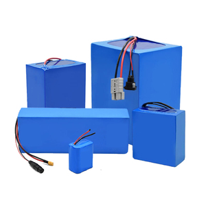 Customized 12V 24V 36V 48V 60V 72V 10Ah 20Ah 30Ah 40Ah 50Ah 100Ah Lithium Ion Battery Pack for E-bike Scooter Electronic - Product Image 6
