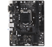 Oferta Especial para Placa Base ASUS/GIGABYTE/MSI Serie B150 B250 D520, 6.ª/7.ª Generación I7/I5/I3 LGA1151 DDR4 64GB SATA Doble para Escritorio