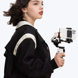 <span class=keywords><strong>Zhiyun</strong></span> <span class=keywords><strong>Crane</strong></span> M3S Gimbal estándar para cámaras sin espejo Smartphone Action Cam Estabilizador de mano para cámara I-Phone 16 - Product Image 1