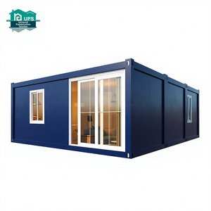 Offre Spéciale préfabriqué structure en acier bâtiment conteneur <span class=keywords><strong>maison</strong></span> préfabriquée bureau école chine maisons préfabriquées bungalow - Product Image 1