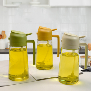 2 в 1, разбрызгиватель для оливкового масла, 470 мл - Product Image 1