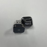 Adaptador CarPlay Horizontal para Toyota Camry/COROLLA con Pantalla Capacitiva de 8.0 Pulgadas, Convierte CarPlay Cableado Original a Inalámbrico