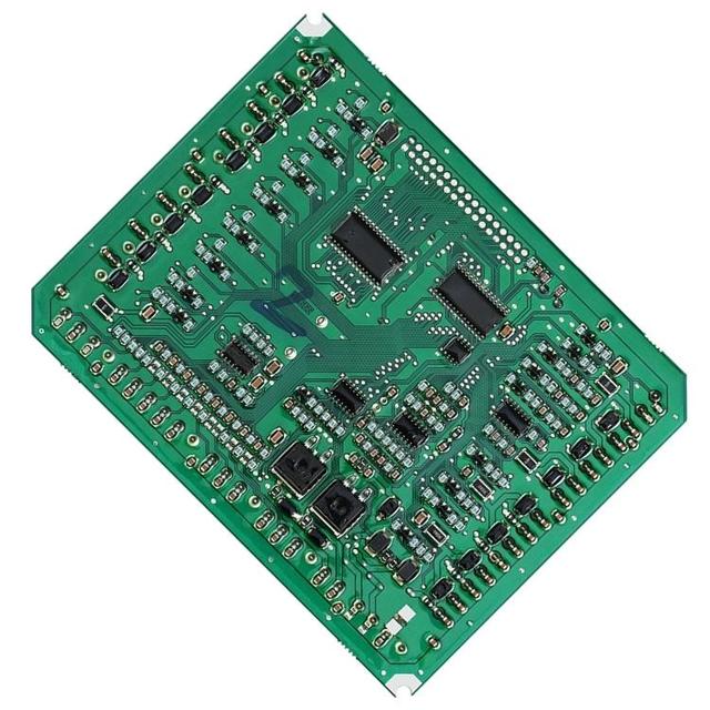Flexible PCB Board Assembly with High Quality YuBo Brand China Manufacturer Mobile Phone LED PCBA ISO9001 Certified MOQ 1 PCS