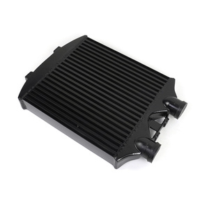 Radiateur <span class=keywords><strong>Intercooler</strong></span> en Aluminium pour Seat Ibiza Mk4, Skoda Fabia VRS PD130, VW Polo GTI 1.8T – Radiateur d'Admission d'Air Froid à Barres et Plaques - Product Image 4
