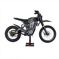 Nouvelle Moto Tout-Terrain Électrique 2026 à Succès – Mini Moto Hors Route avec Batterie Lithium 72V 3000W, Vitesse Maximale 100 km/h