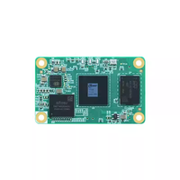 Chipboard Tronlong Allwinner T536 Core Module Industrial Dengan Quad Cortex-a55 Cpu, Risc-v Core dan Npu Ai Accelerator, 17 Uart