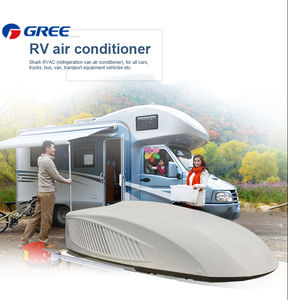 Climatiseur de toit GREE pour camping-<span class=keywords><strong>car</strong></span> 220V 12000 BTU R32 Chauffage et refroidissement pour véhicule GREE Climatiseur de camping-<span class=keywords><strong>car</strong></span> 115V 15000 BTU - Product Image 3