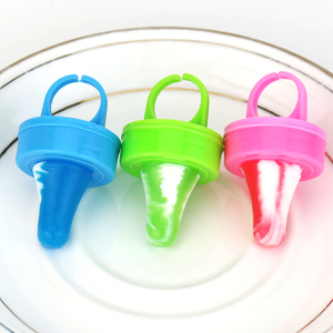 Phim hoạt hình núm vú vòng hình núm vú Pop với Mini kẹo - Product Image 4