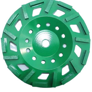 Roue de tasse de meulage de diamant durable de bonne qualité d'usine avec l'OEM - Product Image 2